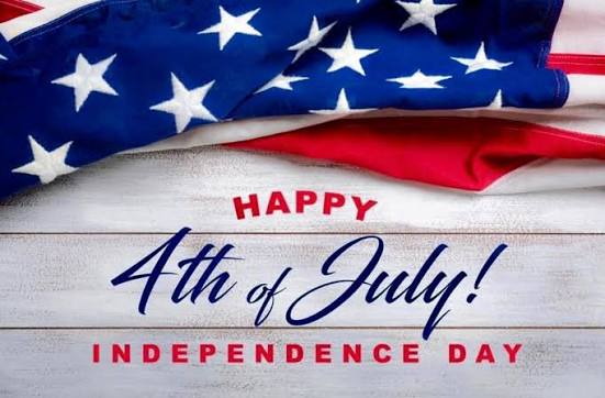 4th of July Poster